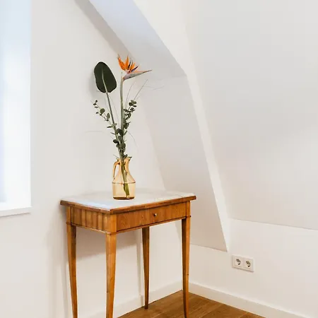 Inselapartment In Altstadtnaehe Ρέγκενσμπουργκ