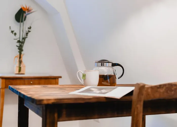 Inselapartment In Altstadtnaehe Regensburg