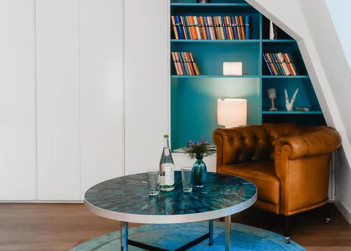 Inselapartment In Altstadtnaehe Lejlighed