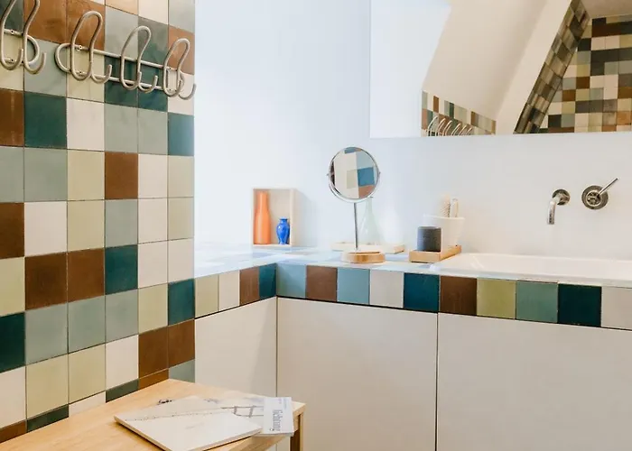 Inselapartment In Altstadtnaehe Lejlighed Regensburg