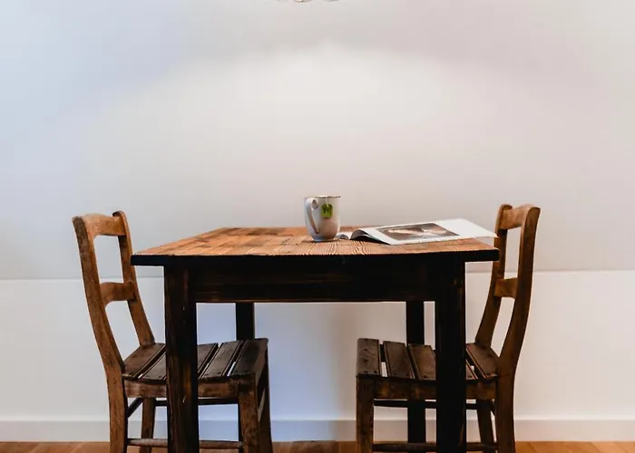 Inselapartment In Altstadtnaehe Regensburg