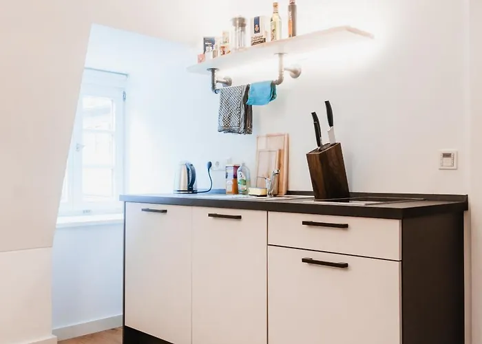 Lejlighed Inselapartment In Altstadtnaehe
