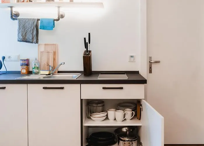 Inselapartment In Altstadtnaehe Lejlighed Regensburg