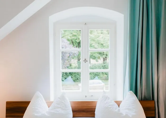 Lejlighed Inselapartment In Altstadtnaehe *
