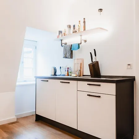 Appartement Inselapartment In Altstadtnaehe