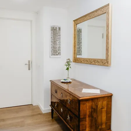 Inselapartment In Altstadtnähe *